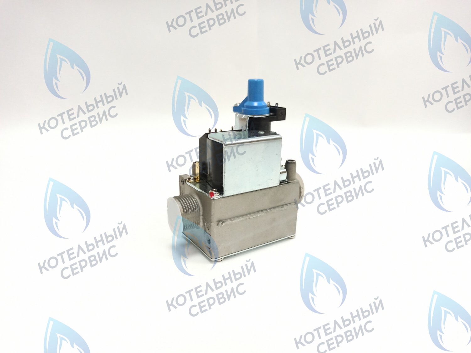 Клапан газовый ERCO EBR2008N 220VDC (постоянный ток) NevaLux 7211/7218/7224/8224/8624/8230, Alpenhoff Baden (15199008), Ferroli Fortuna Special (NG) (39899008), KoreaStar Bravo K (NG) (KS90299008)