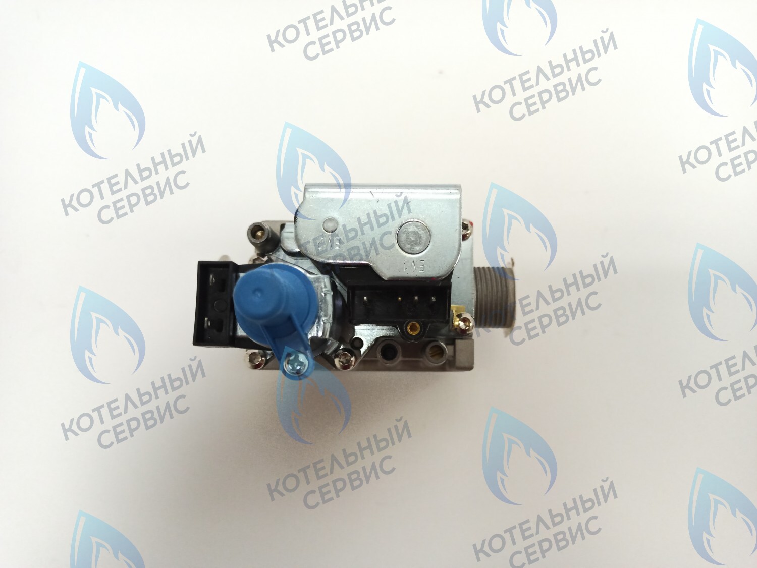 Клапан газовый ERCO EBR2008N 220VDC (постоянный ток) NevaLux 7211/7218/7224/8224/8624/8230, Alpenhoff Baden (15199008), Ferroli Fortuna Special (NG) (39899008), KoreaStar Bravo K (NG) (KS90299008)
