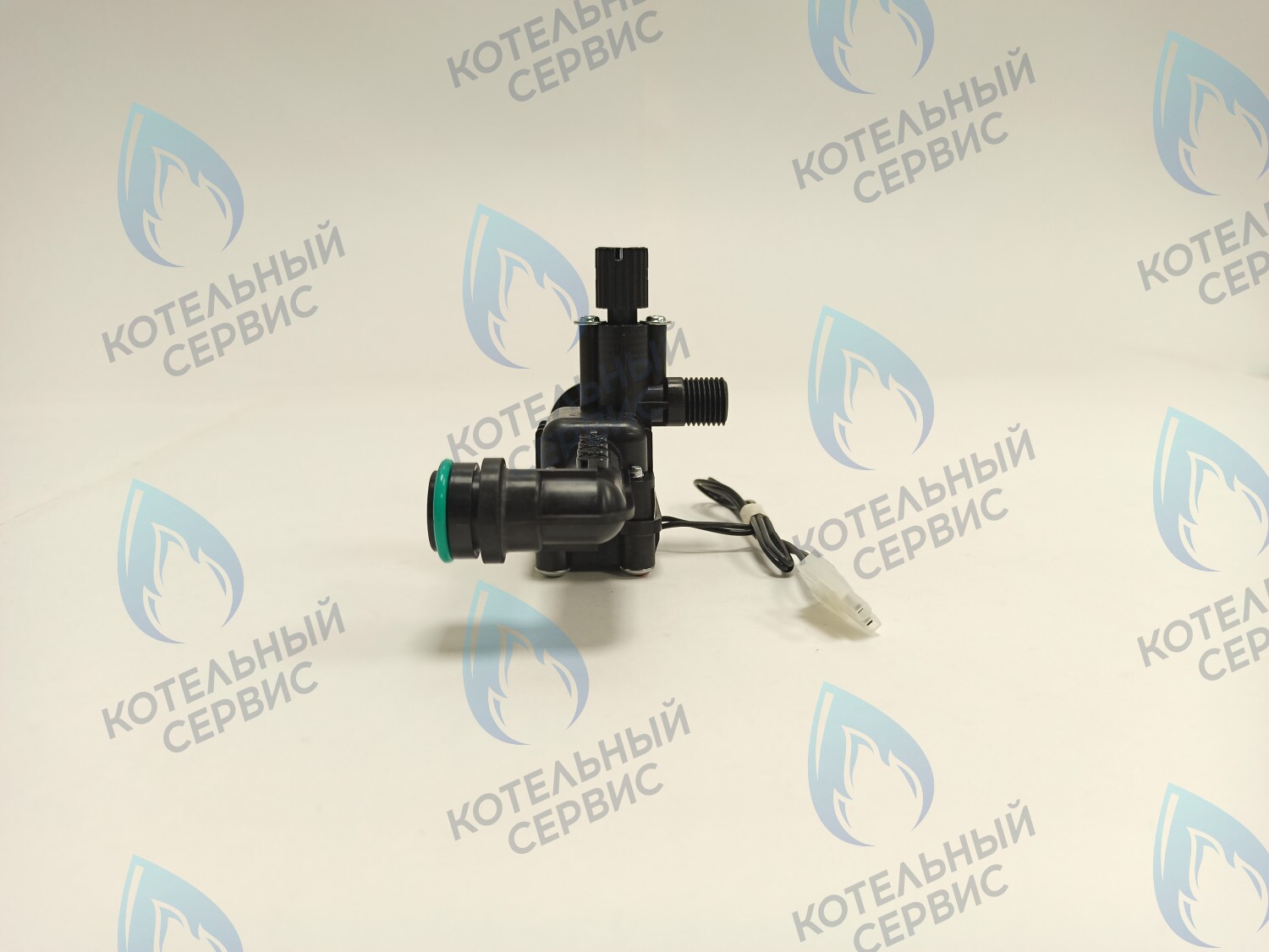 Гидроузел датчика протока с краном подпитки Navien Deluxe 30K, Ace 30K (BH1410018C, 30002726D)