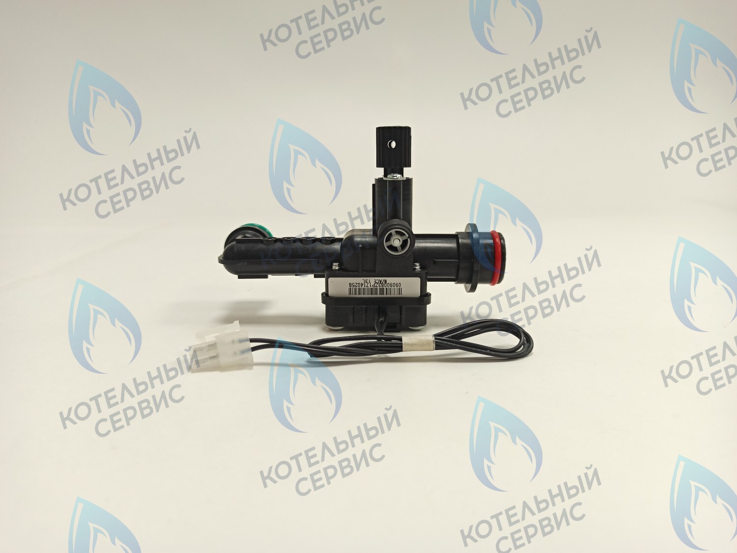 Гидроузел датчика протока с краном подпитки Navien Deluxe 30K, Ace 30K (BH1410018C, 30002726D)