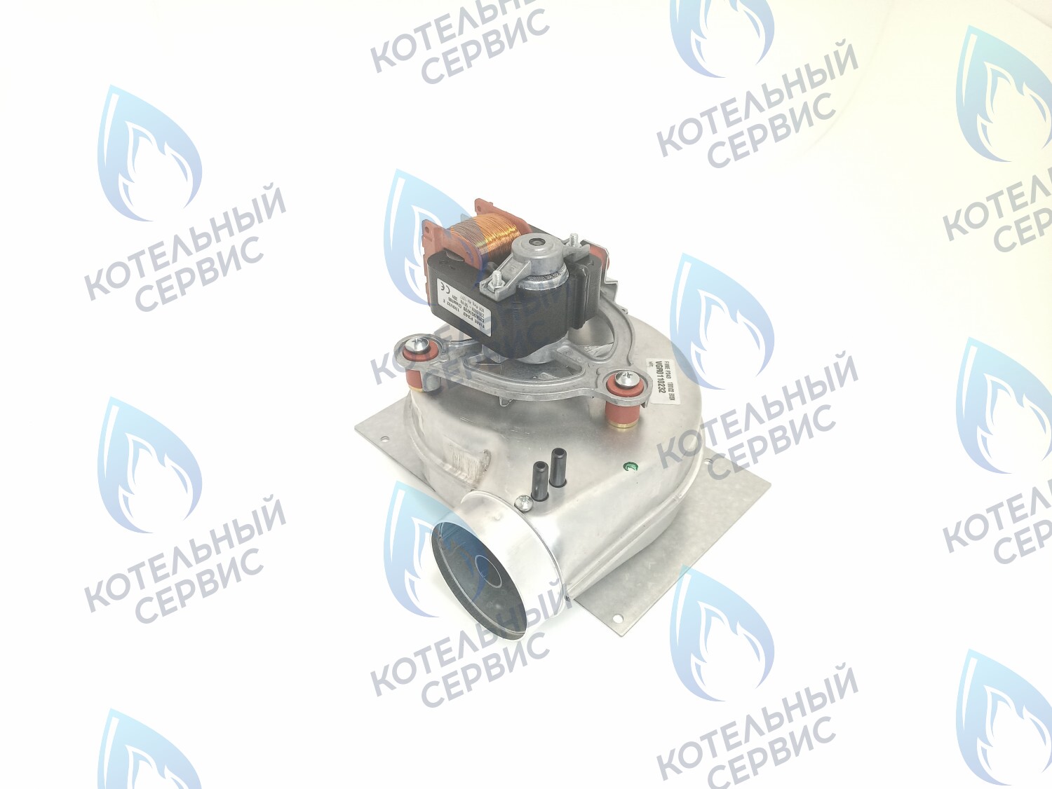 Вентилятор дымоудаления 38W BOSCH VGR0110232 (87161432010)