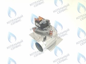 Вентилятор дымоудаления 38W BOSCH VGR0110232 (87161432010)