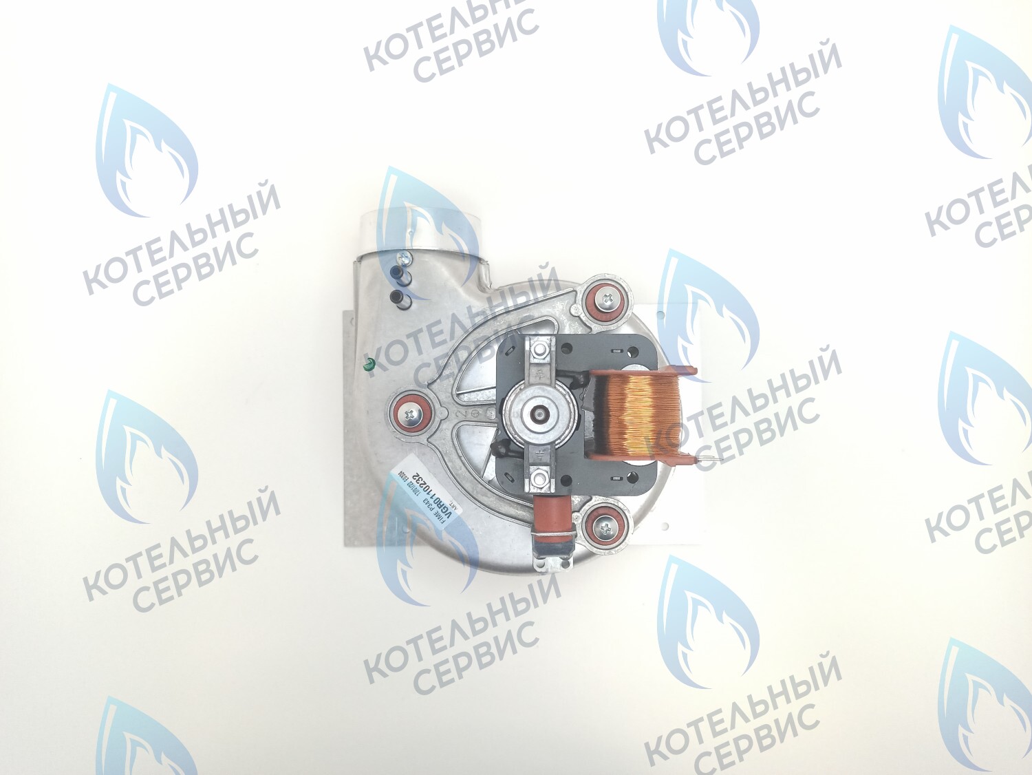 Вентилятор дымоудаления 38W BOSCH VGR0110232 (87161432010)