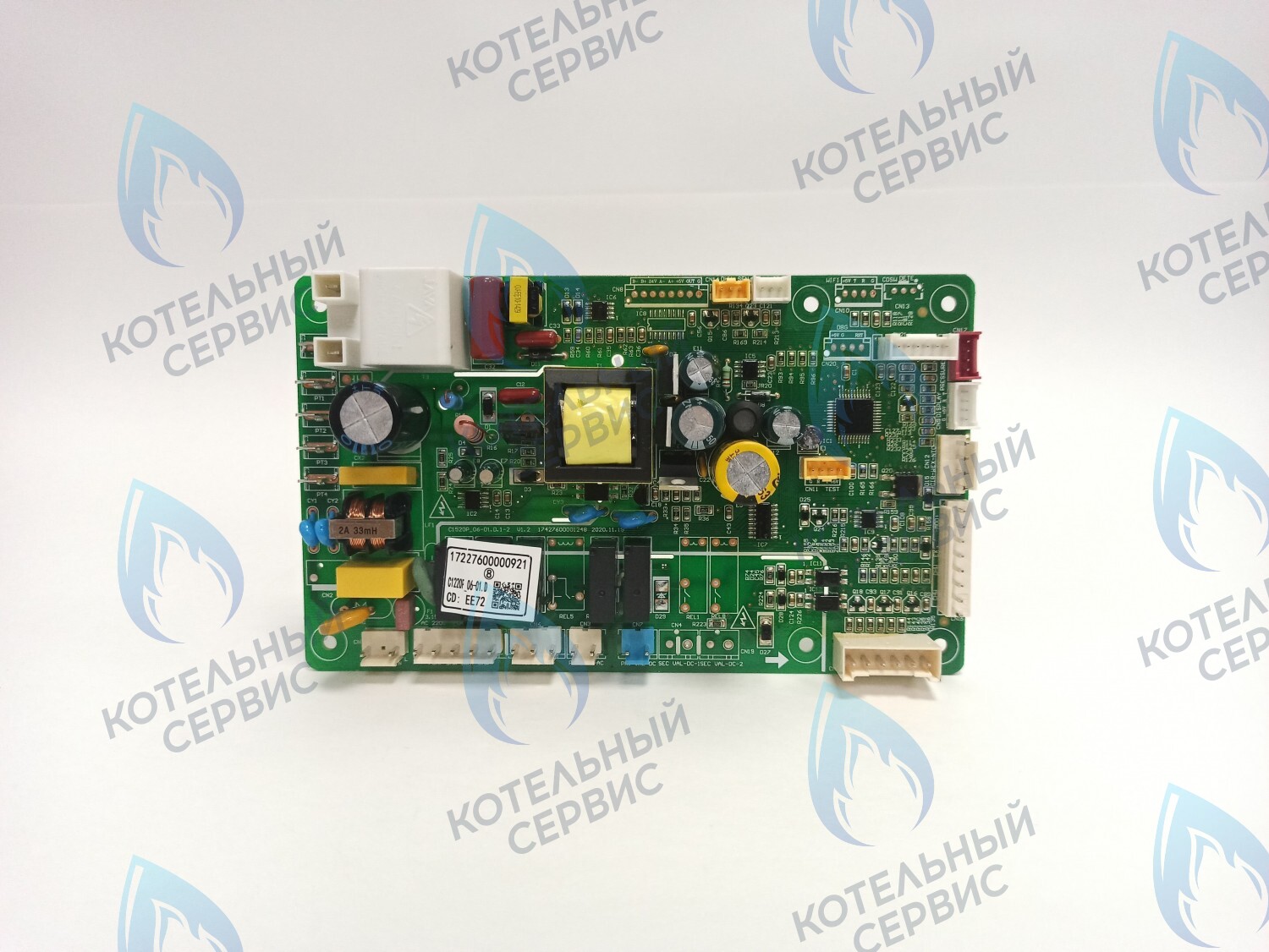 Плата управления KENTATSU Nobby Balance Plus (17227600000101)