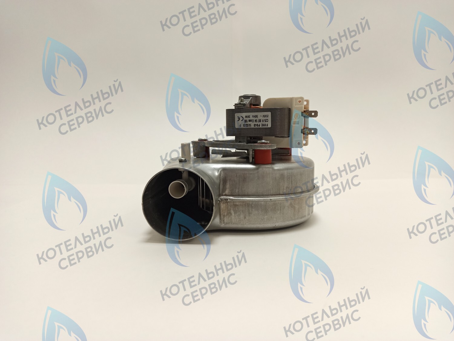 Вентилятор дымовых газов City Class F 12-30; FR 20-30   ITALTHERM