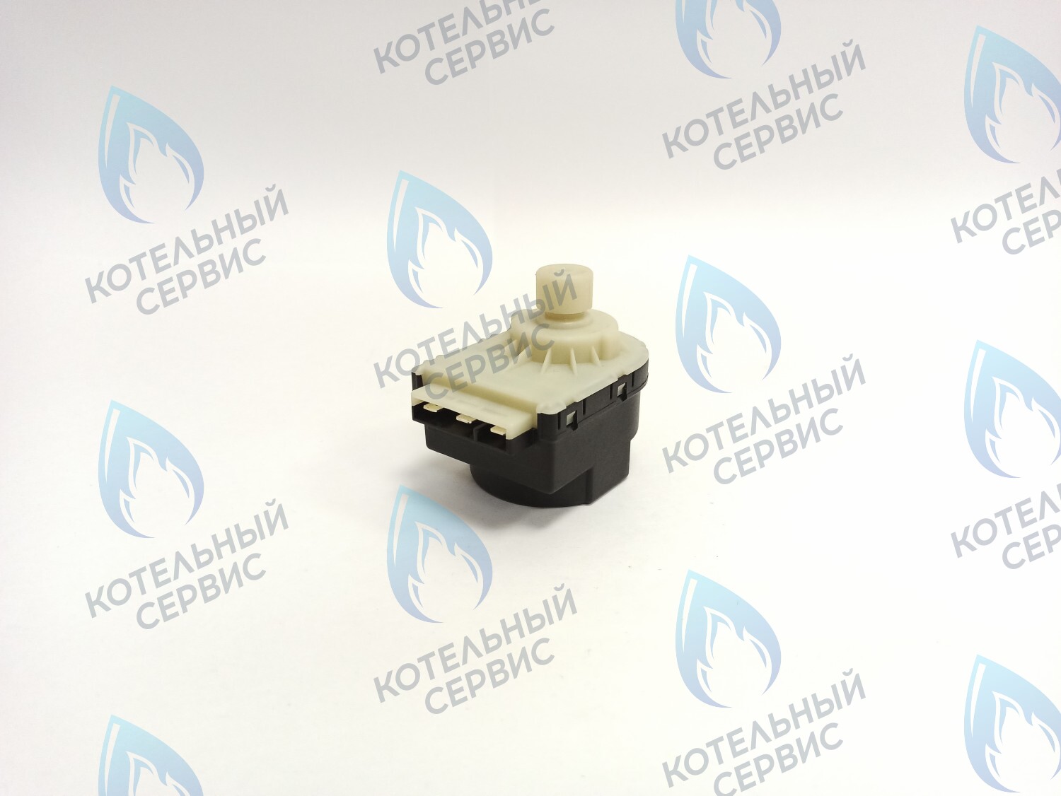 Сервопривод (мотор) трехходового клапана Ariston 10mm – 220/240V