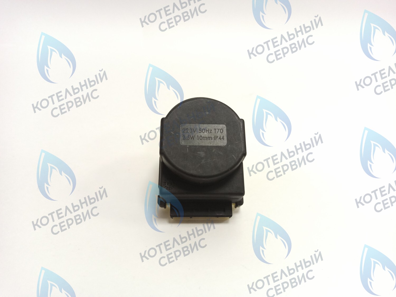 Сервопривод (мотор) трехходового клапана 10мм 220/240v ARISTON