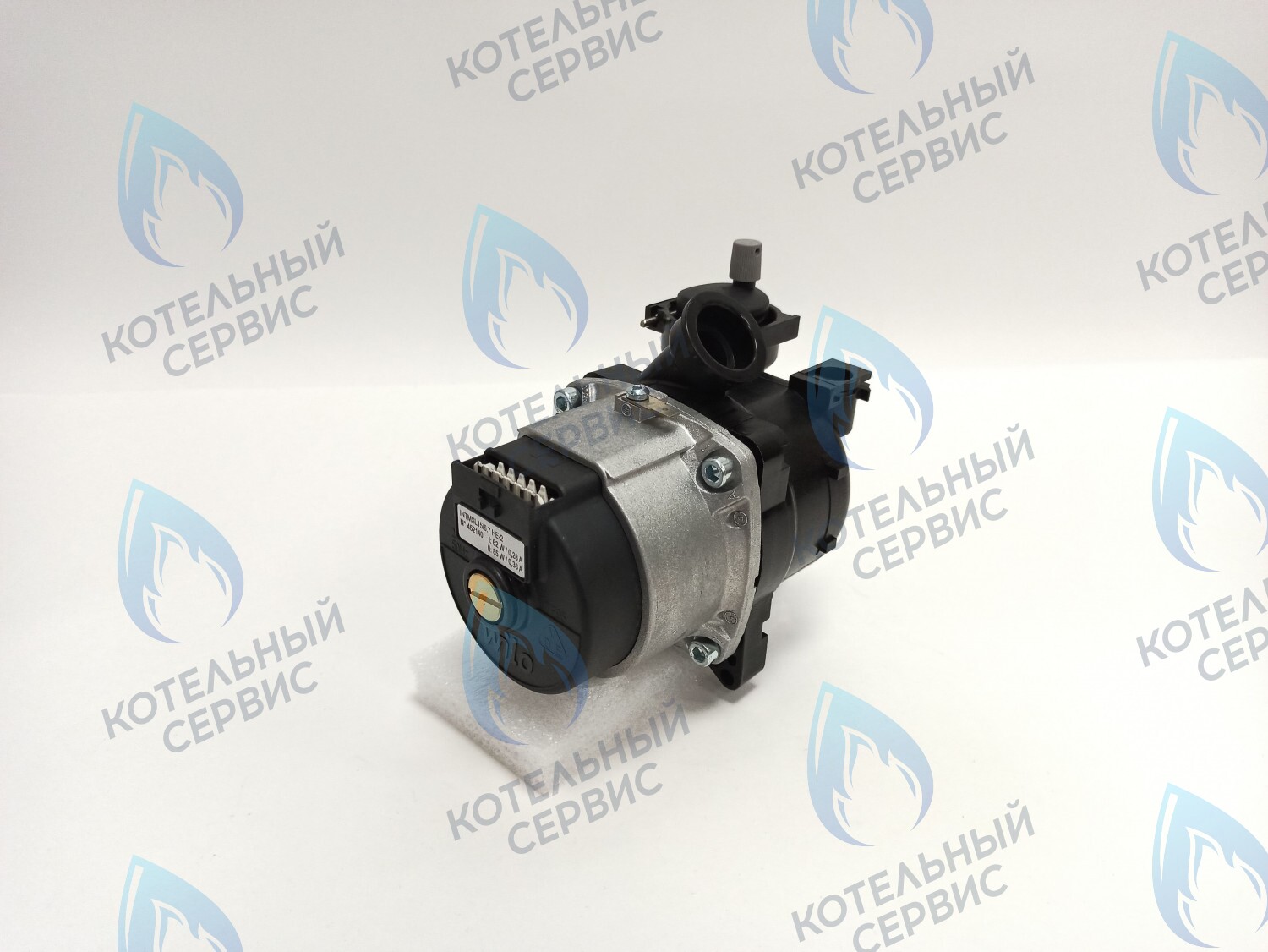 Насос циркуляционный (без терминала, 2 скорости) Ariston (60000591, 60000591-01)