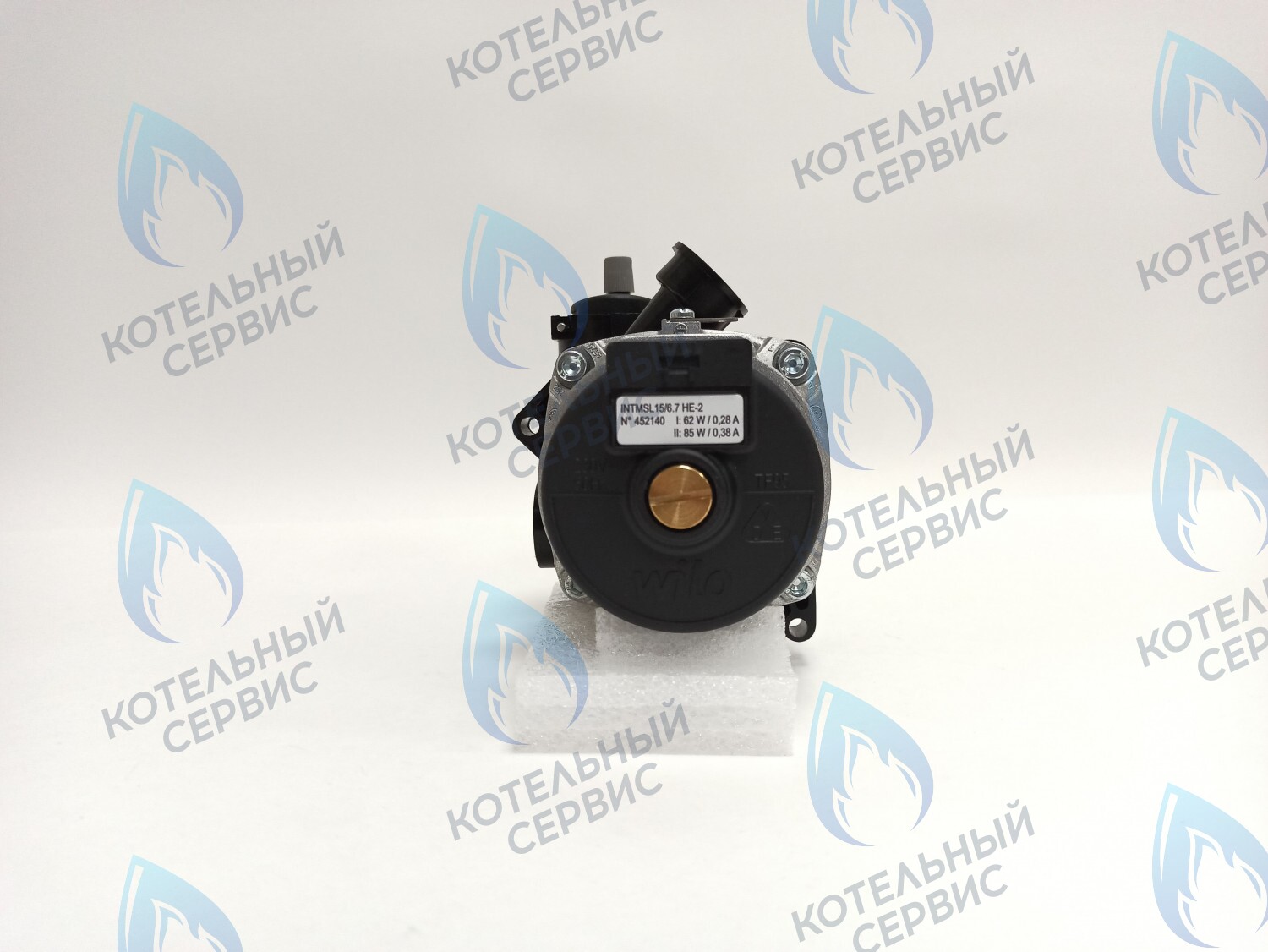 Насос циркуляционный (без терминала, 2 скорости) Ariston (60000591, 60000591-01)