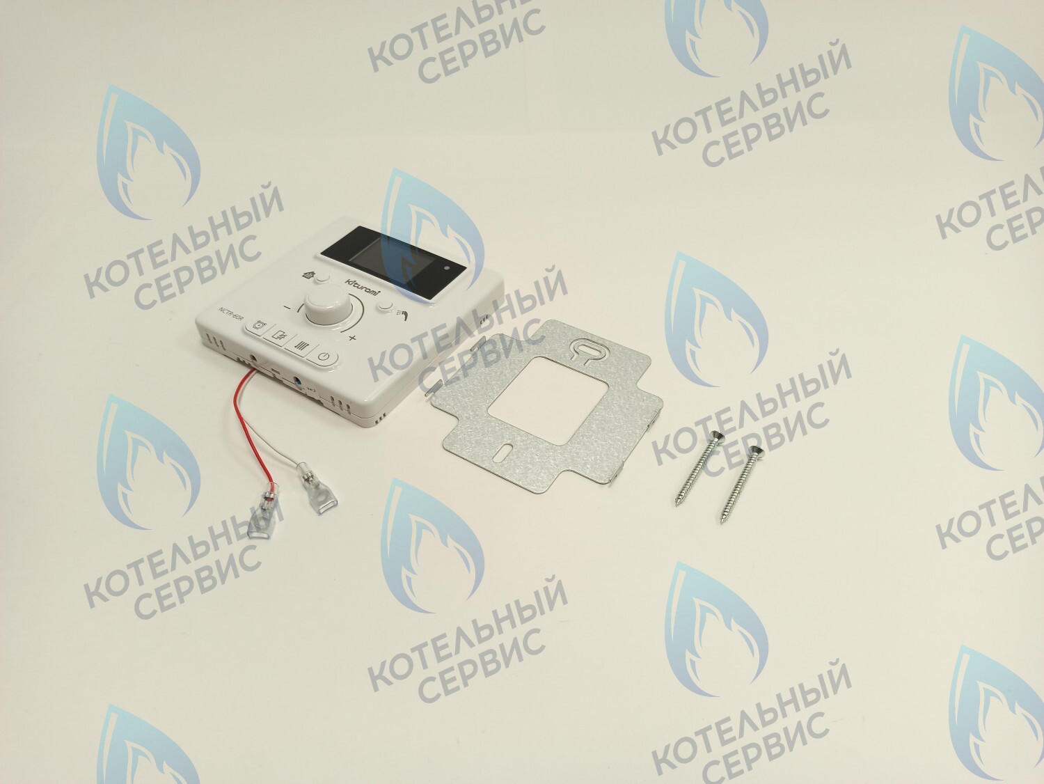 Термостат комнатный NCTR-60R (WA.2, WA.3, WA S, WA C, TGB HiFin, STSG 47) KITURAMI