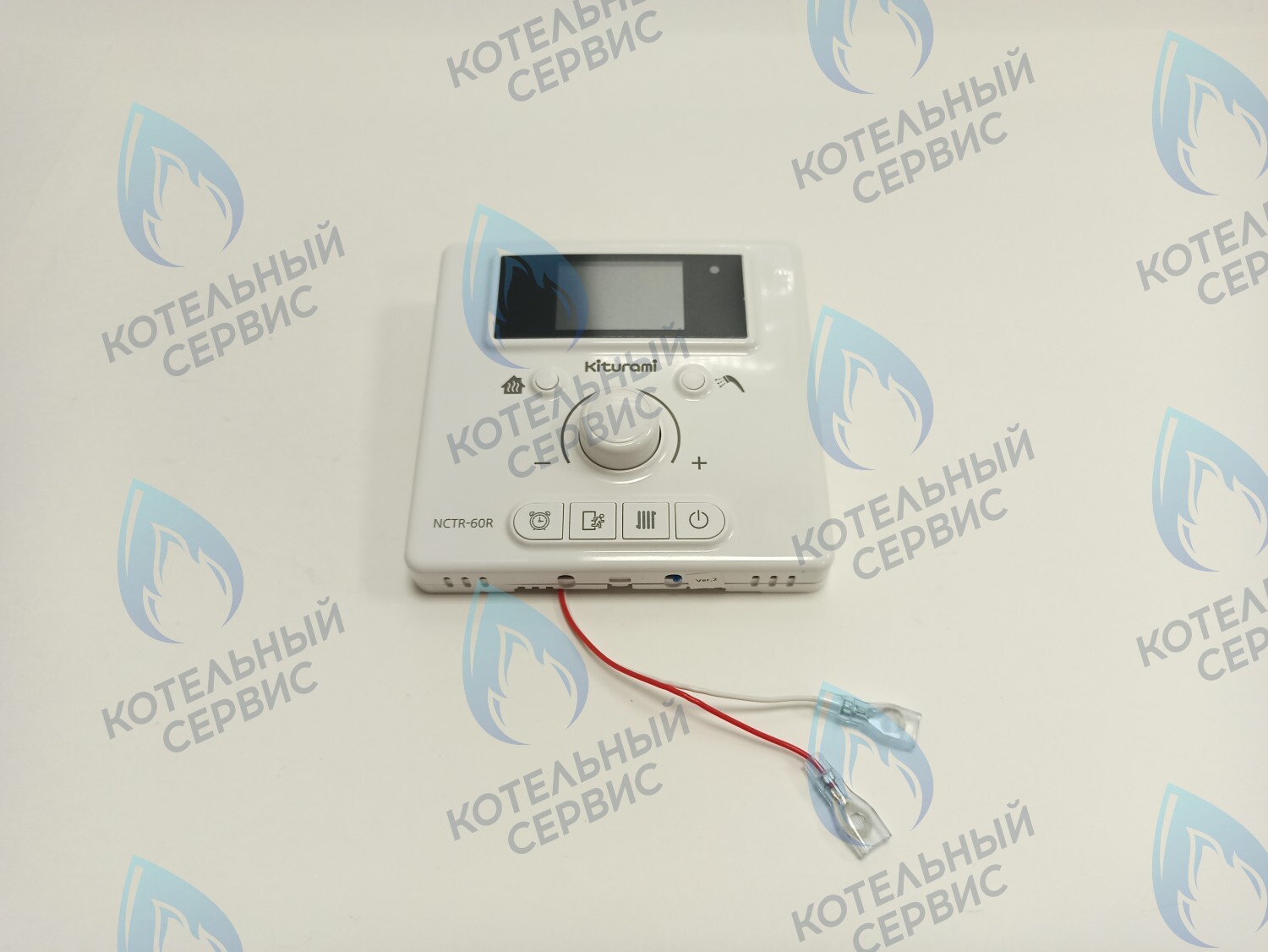 Термостат комнатный NCTR-60R (WA.2, WA.3, WA S, WA C, TGB HiFin, STSG 47) KITURAMI
