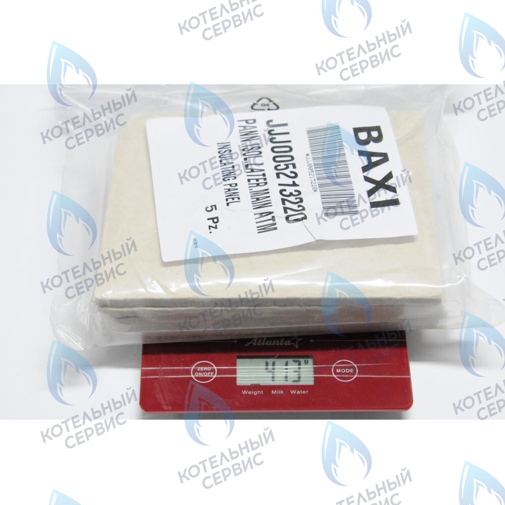 термоизоляционная панель боковая BAXI