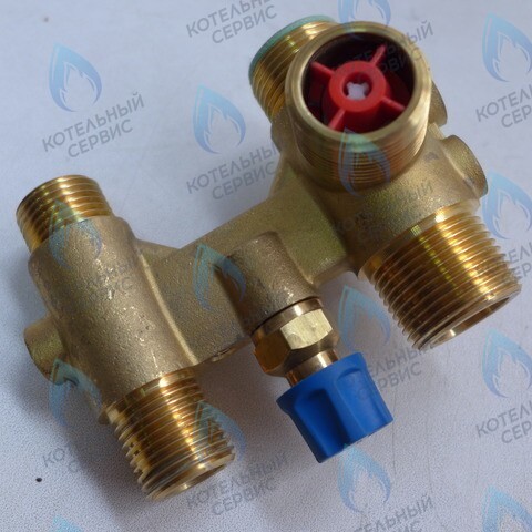 Гидроблок обратной линии KENTATSU