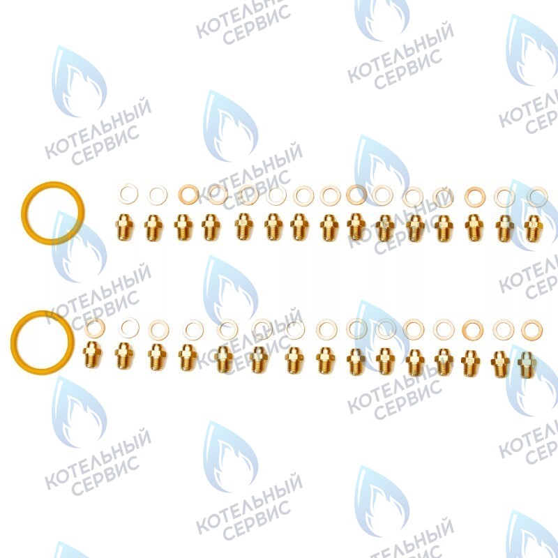 Комплект перехода на сжиженный газ (традиционные котлы 28 CF/30 CF/32 FF/35 FF) ARISTON