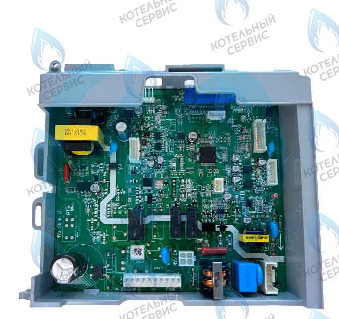 Плата (блок управления) для котлов Deluxe C Plus NAVIEN