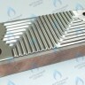 Теплообменник вторичный ГВС 16 пластин BOSCH WBN6000/2000 24C