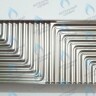 Теплообменник вторичный ГВС 16 пластин BOSCH WBN6000/2000 24C