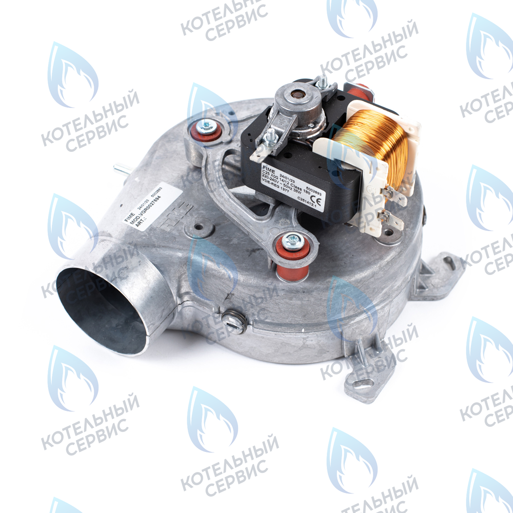 Вентилятор 18-24кВт Fime Prime 38W ЛЕМАКС (Lemax)