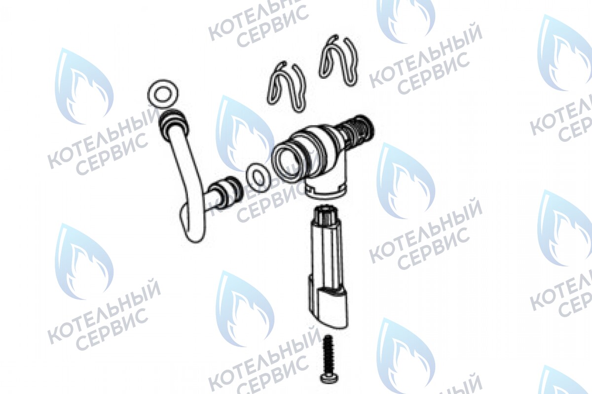 Группа подпитки (≤FD203) BOSCH