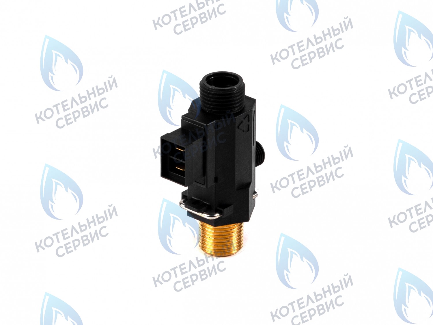 Датчик протока с подпиткой (G) 4365669  BAXI (005663770), ALPHATHERM (6FLUSSOS02,95000690), UNICAL (95000690), RODA (95000690), ELECTROLUX (BI1592 109), FEDERICA BUGATTI (BI1592 109)