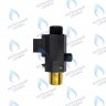 Датчик протока с подпиткой (G) 4365669  BAXI (005663770), ALPHATHERM (6FLUSSOS02,95000690), UNICAL (95000690), RODA (95000690), ELECTROLUX (BI1592 109), FEDERICA BUGATTI (BI1592 109)