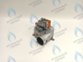 Вентилятор 42W VIESSMANN VITOPEND 100 A1JB, WH1D на котлы 12/24 кВт (7858293)