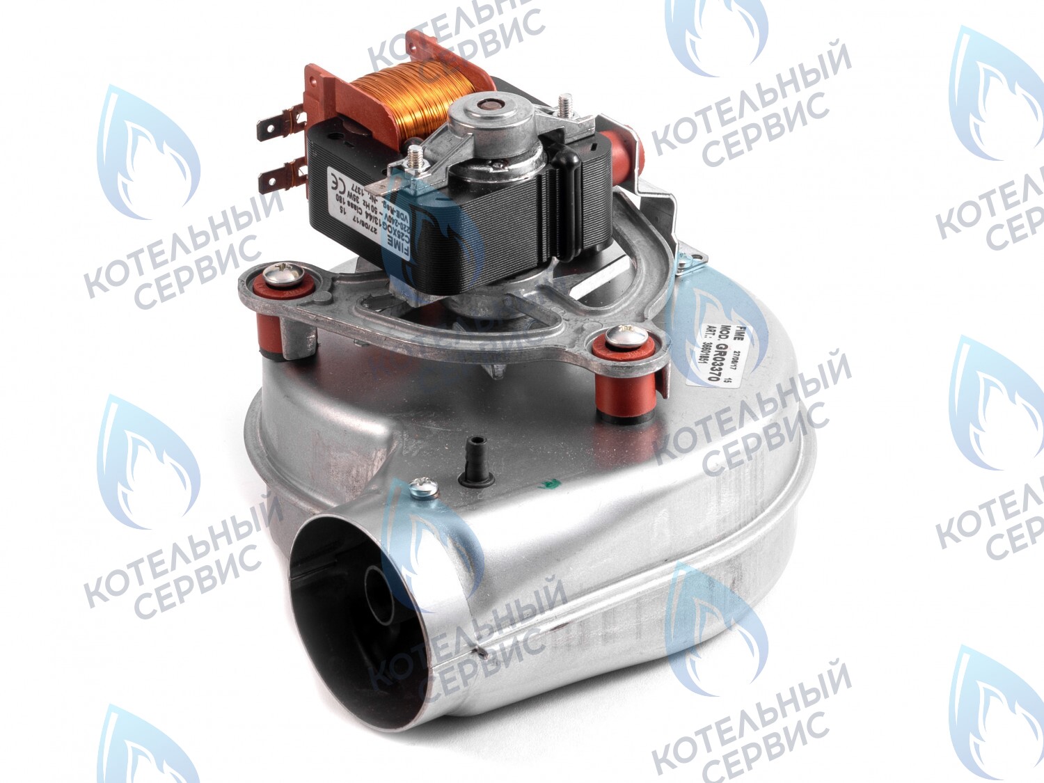 Вентилятор 35W GR03370 FERROLI Diva, Domina N, DOMIproject F (13-24 кВт) (39817550)