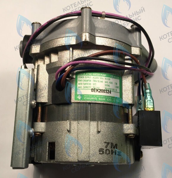 Насос Rinnai SMF/DMF