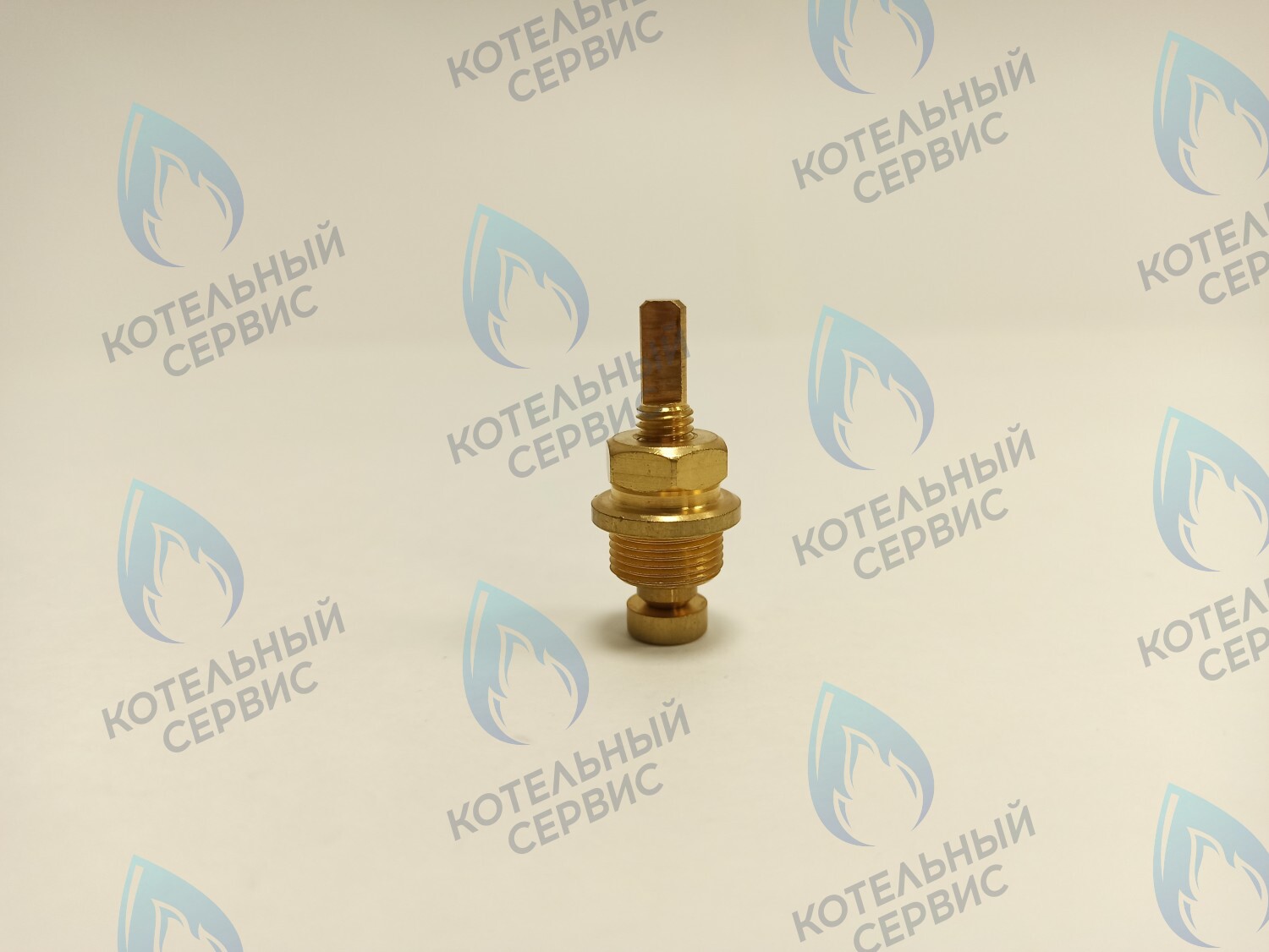 Кран подпитки СО (без ручки) FERROLI DIVATECH (RU) F D