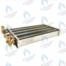 Теплообменник отопления с фитингами (280 мм) 122 FIN (250-300MSC) DAEWOO