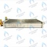 Теплообменник отопления с фитингами (280 мм) 122 FIN (250-300MSC) DAEWOO