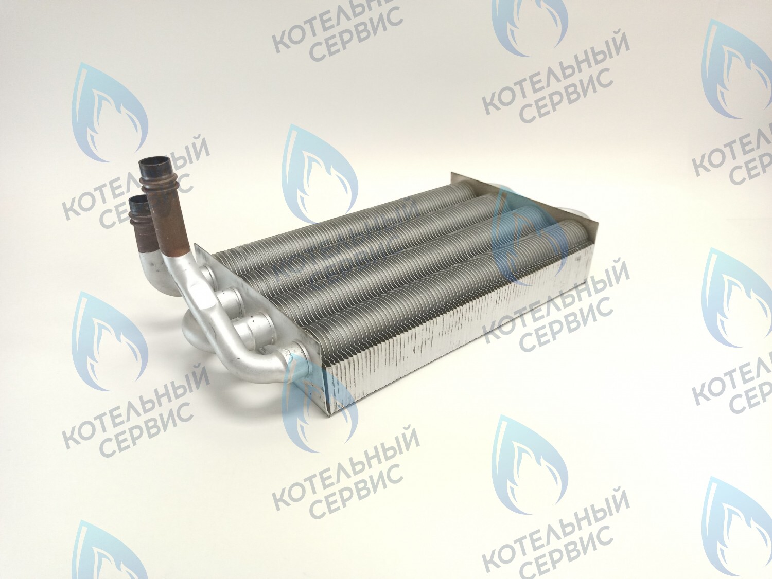 Теплообменник основной (оригинал) PROTHERM ПАНТЕРА V.15, V.17, ТИГР V.12, V.17 (0020025264)
