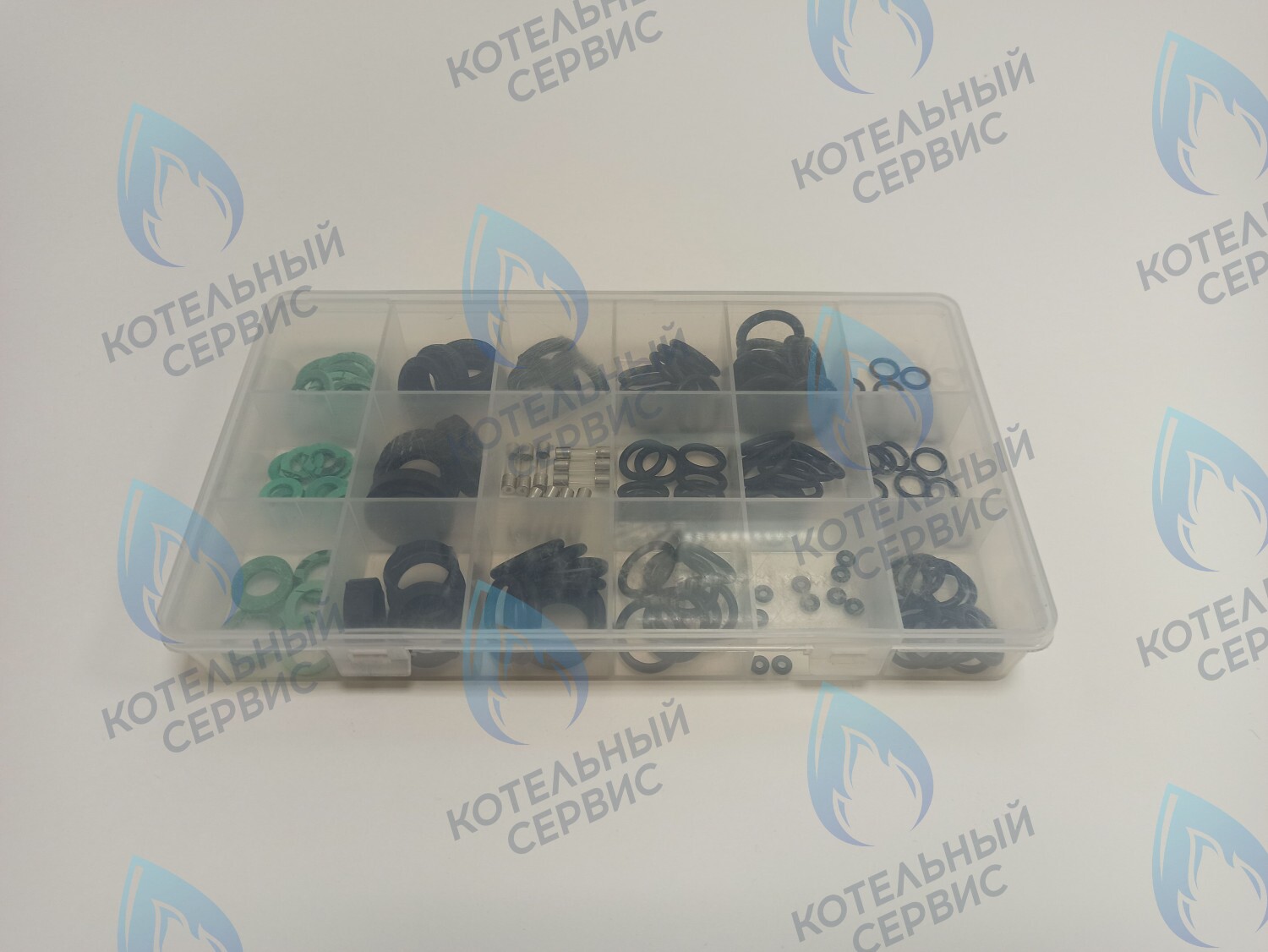 Набор прокладок для ремонта котла