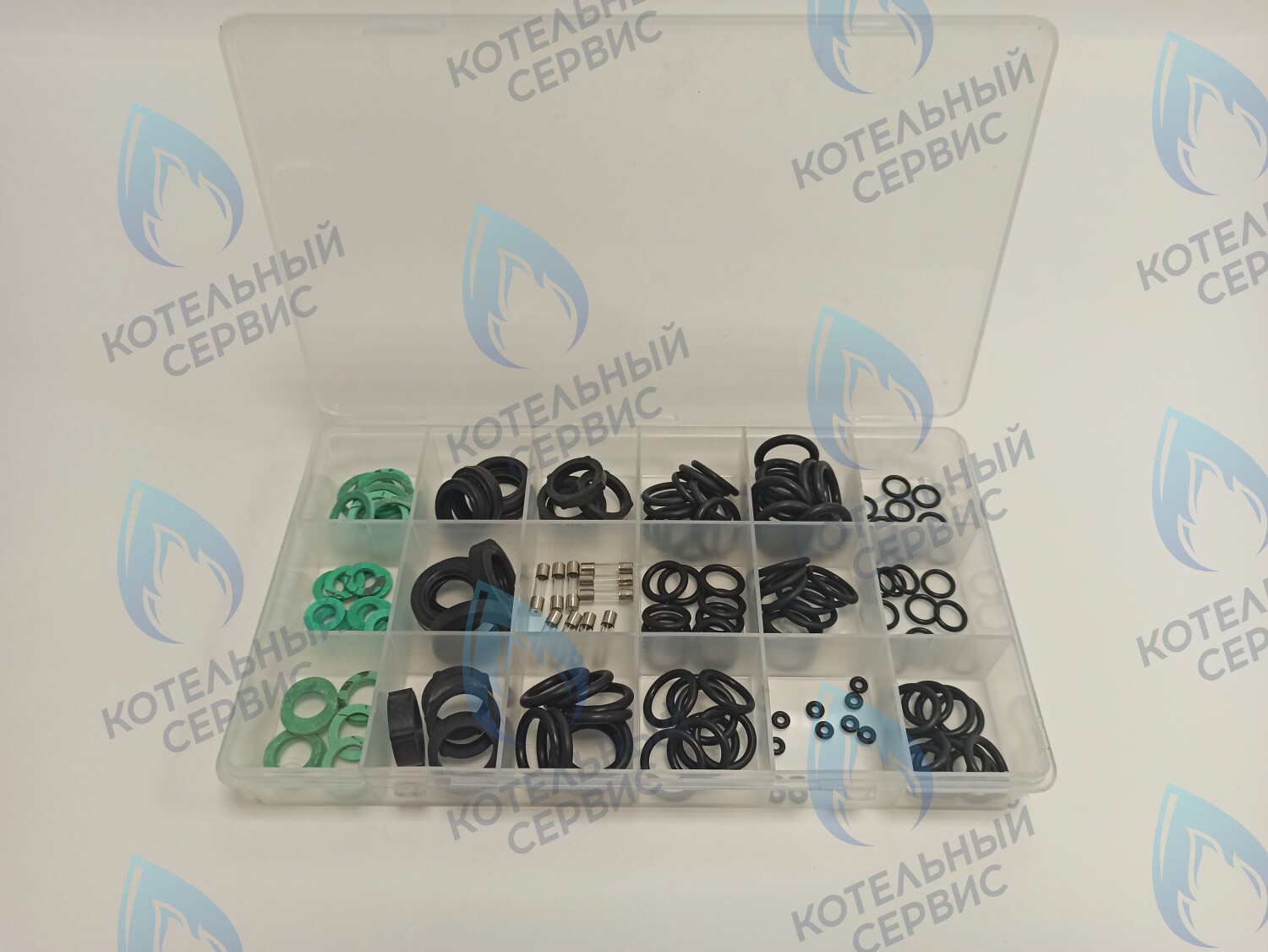 Набор прокладок для ремонта котла