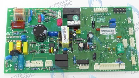 Плата управления основная NEW Basic 24 Fi ELECTROLUX