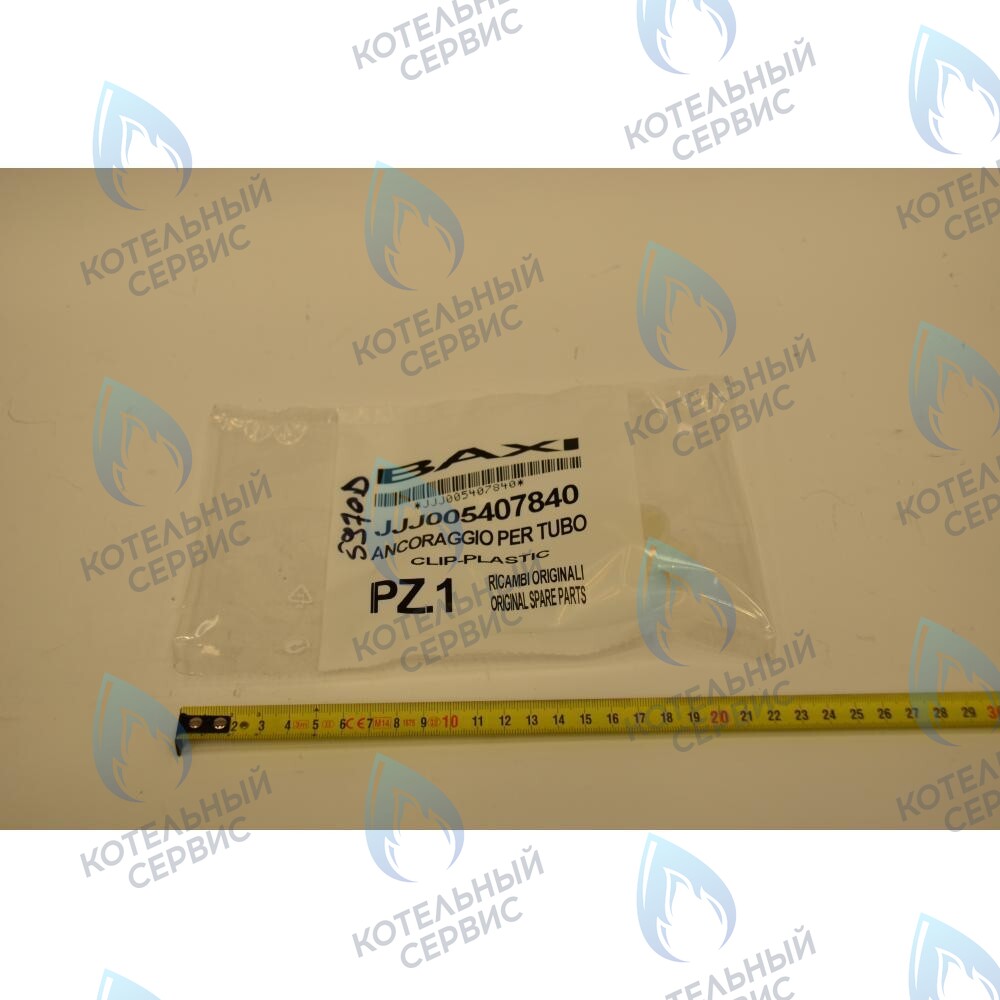 крепежный элемент трубы BAXI