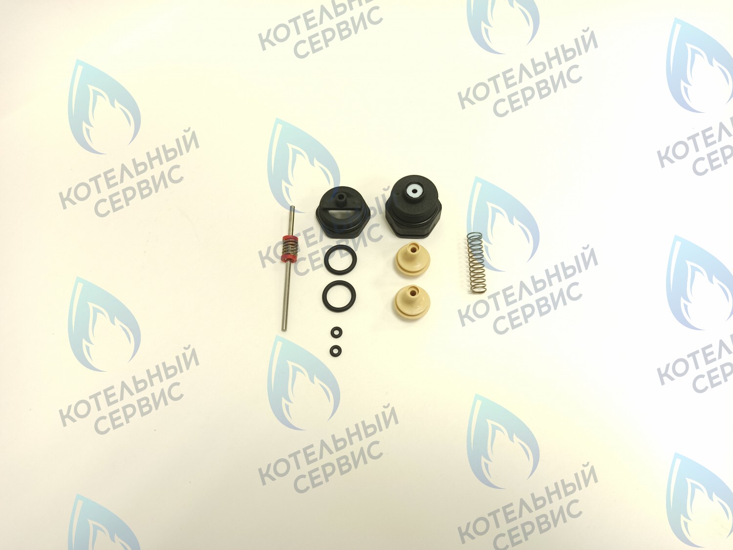 Картридж трёхходового крана (рем.комплект)  FEDERICA BUGATTI VARME 24 (HD906B)