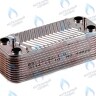 Теплообменник вторичный (ГВС) KOREASTAR PREMIUM 35
