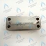 Вторичный теплообменник 14 пластин 28 кВт (BI1001 101) ELECTROLUX