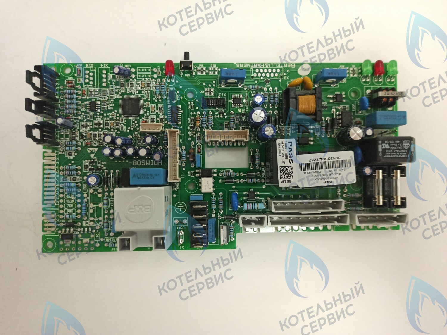 Электронная плата управления Magnum (BI1995 100) ELECTROLUX