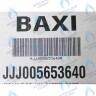 Газовый клапан (HONEYWELL VK4105G 1179) BAXI ECO