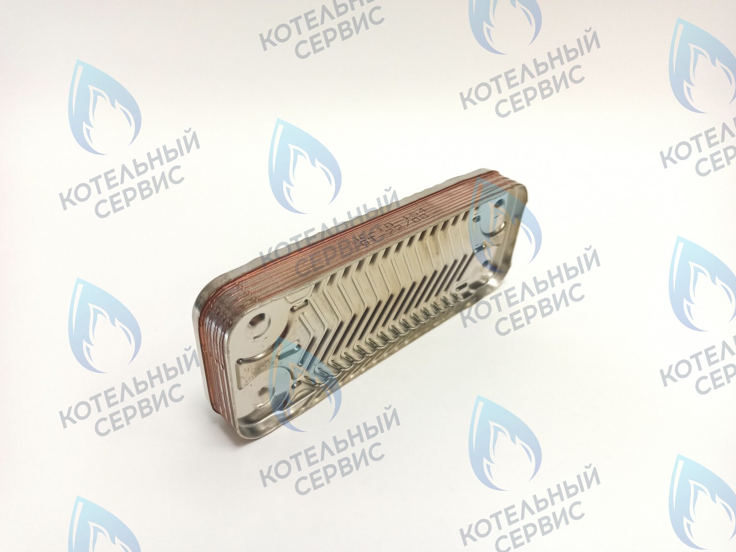 Вторичный теплообменник ГВС (пластинчатый) M11-M26T MIZUDO