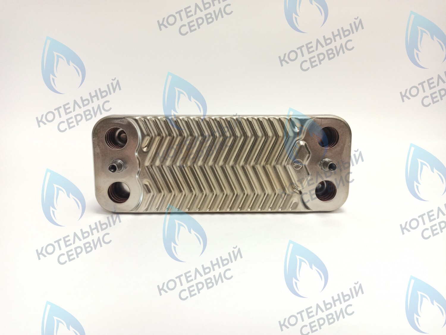 Вторичный теплообменник ГВС (пластинчатый) M11-M26T MIZUDO