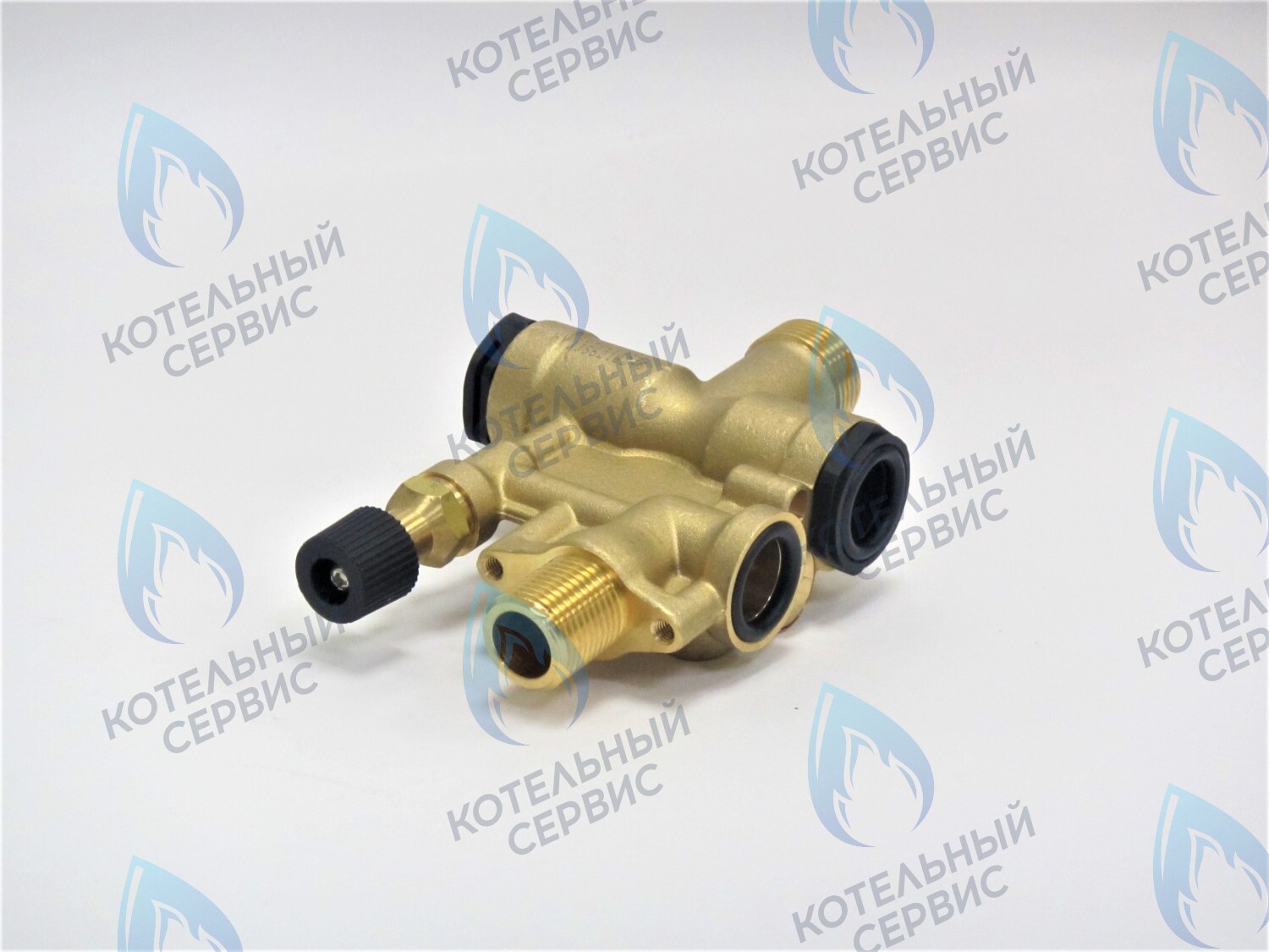 Трехходовой клапан (TY04020042) Выходной гидравлический блок Hi-Tech 24 KW(new) (CB11030016) ELECTROLUX