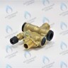 Трехходовой клапан (TY04020042) Выходной гидравлический блок Hi-Tech 24 KW(new) (CB11030016) ELECTROLUX