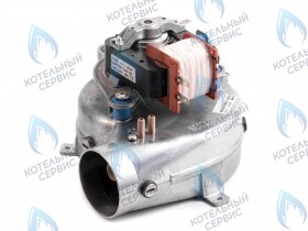 Вентилятор 60W Viessmann Vitopend 100 на котлы 24кВт-30кВт (7858291, 7829879)