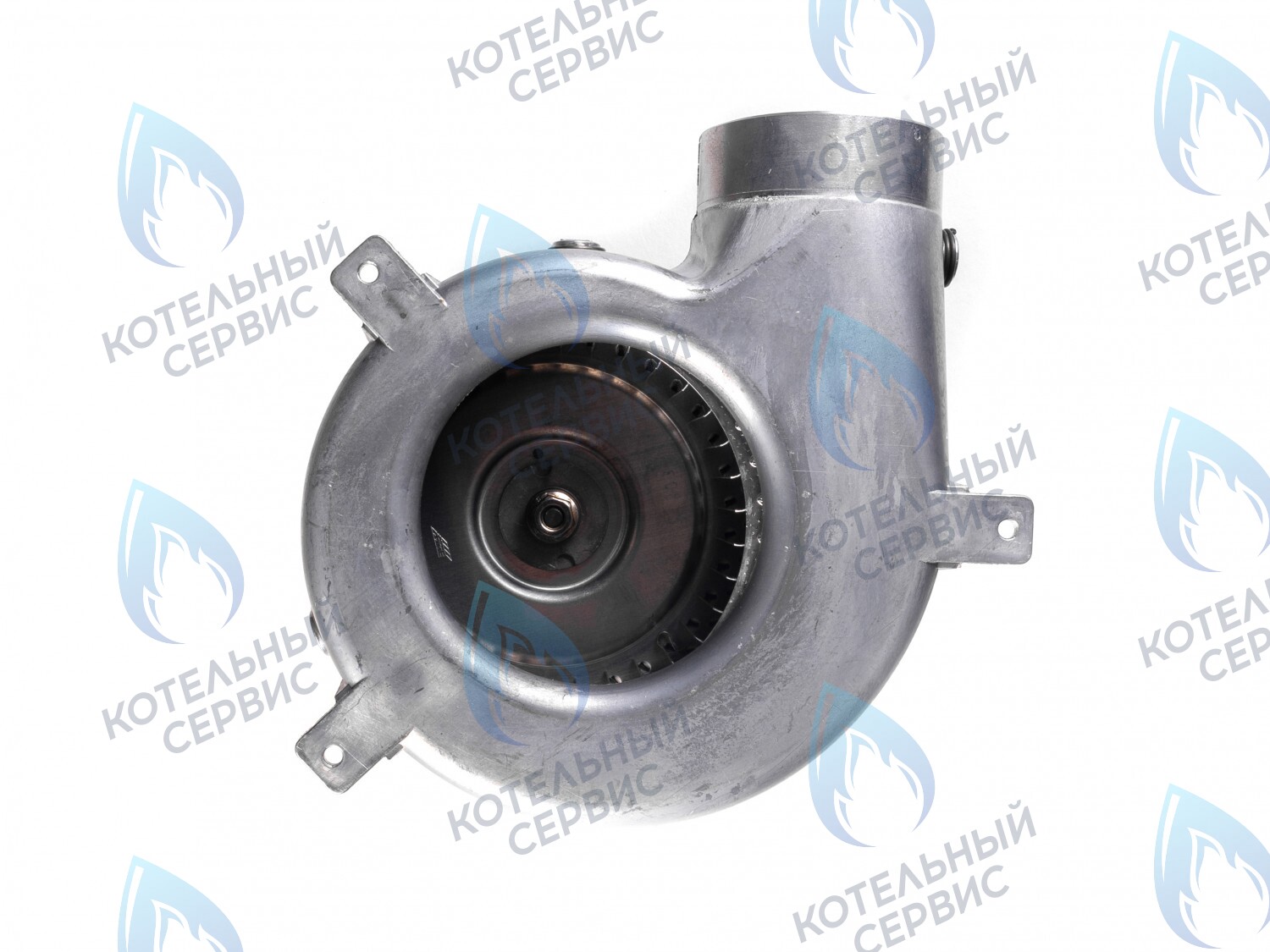 Вентилятор 60W Viessmann Vitopend 100 на котлы 24кВт-30кВт (7858291, 7829879)