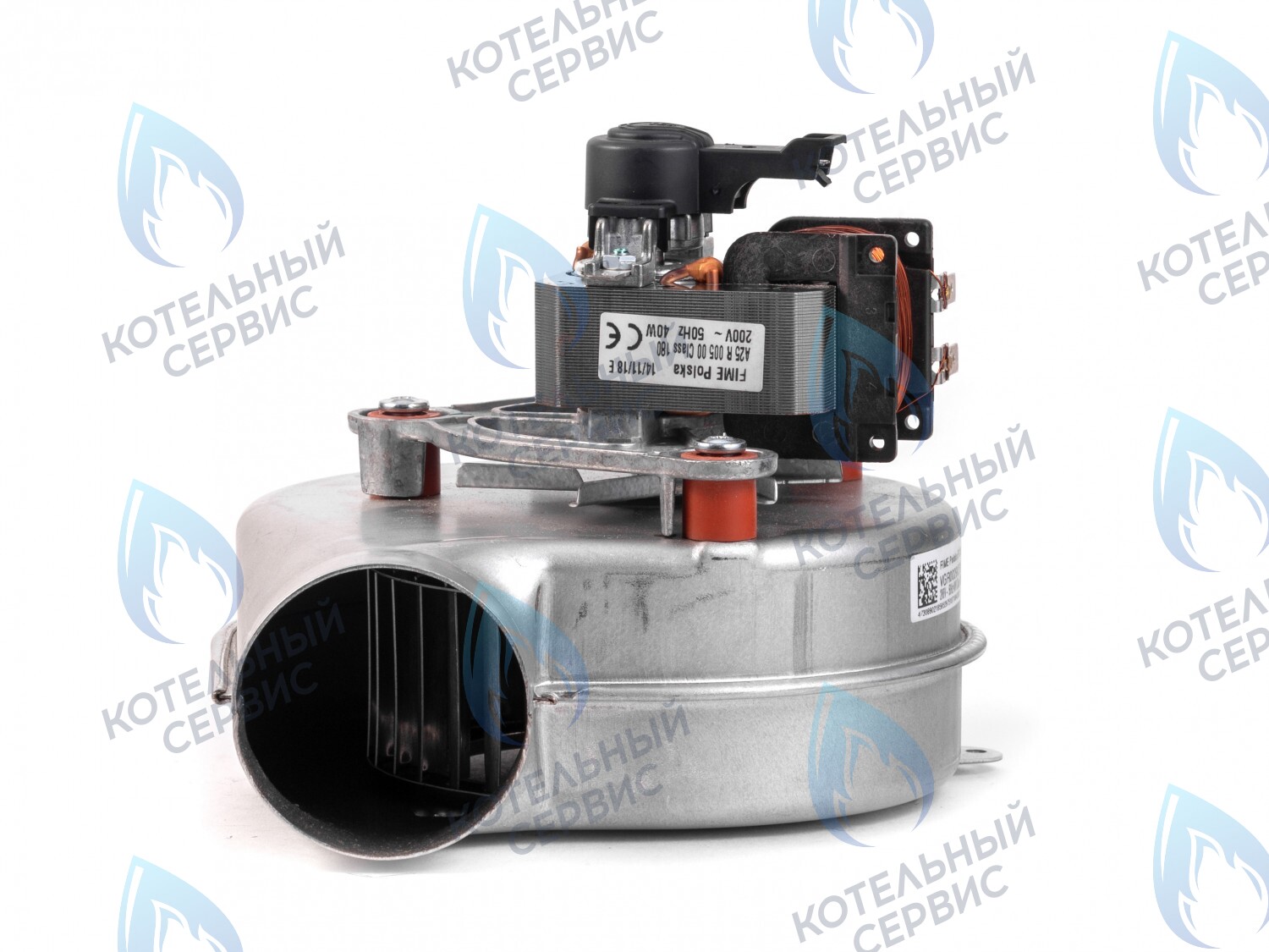 Вентилятор 40W Fime BOSCH 6000 WBN6000-24C/24H И BUDERUS U072-24K/24 (87186429220)