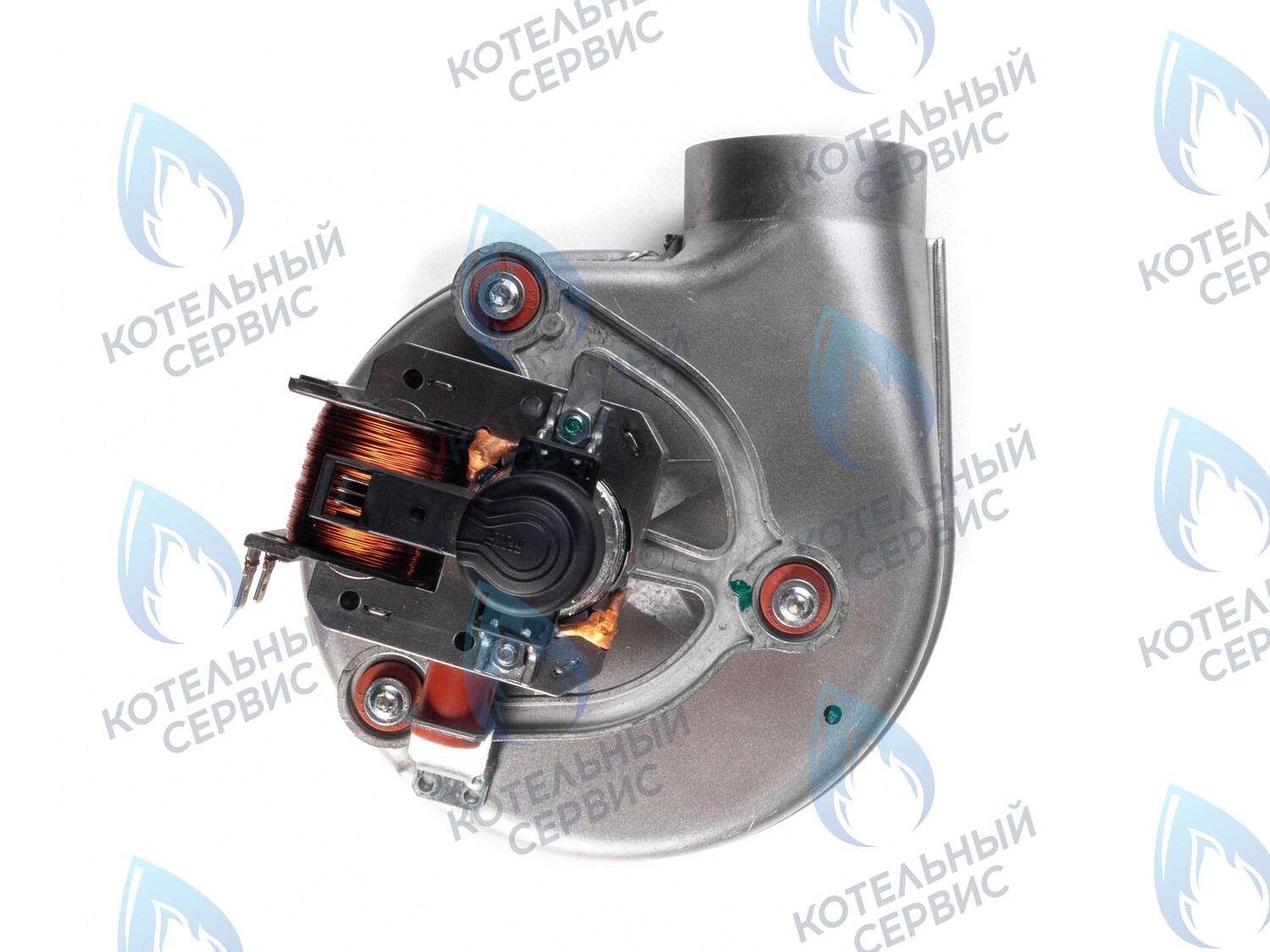 Вентилятор 40W Fime BOSCH 6000 WBN6000-24C/24H И BUDERUS U072-24K/24 (87186429220)