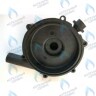Крышка корпуса насоса (черная) SMF/DMF RINNAI